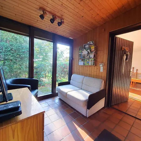 Ferienhaus Am Suedhang Der Bentheimer Berge Nah An Der Natur Bad Bentheim Exterior photo